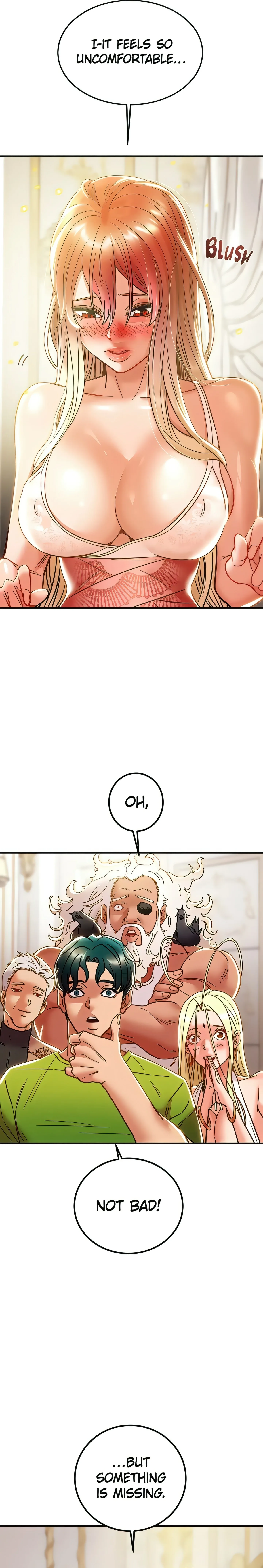 The Marquis and the Iron Wall Lady Chapter 40 page 42