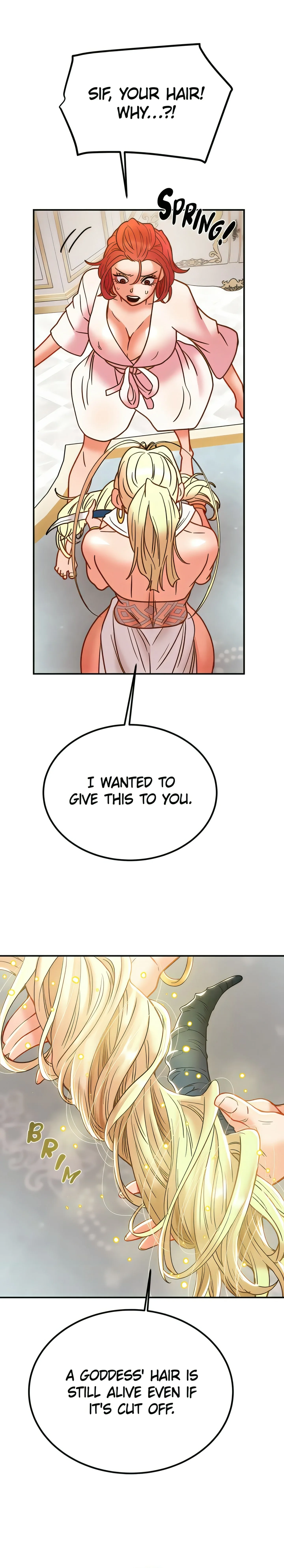 The Marquis and the Iron Wall Lady Chapter 40 page 37