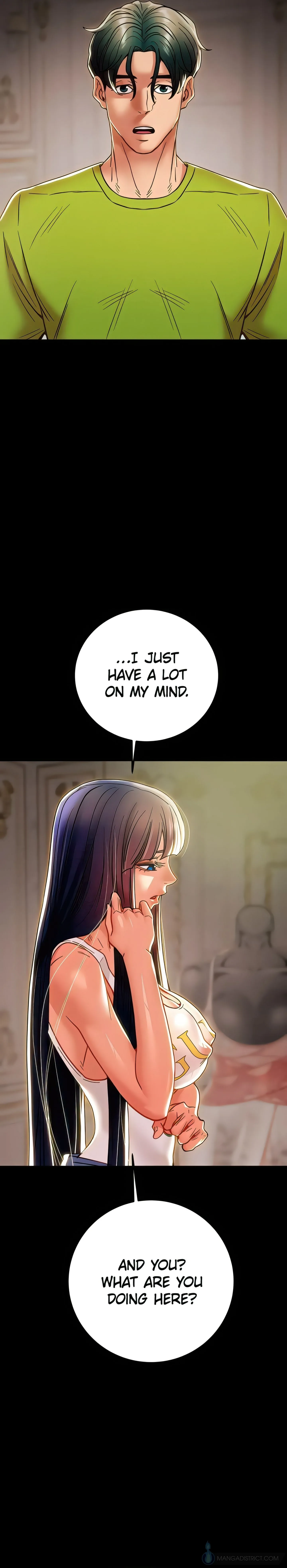The Marquis and the Iron Wall Lady Chapter 41 page 15