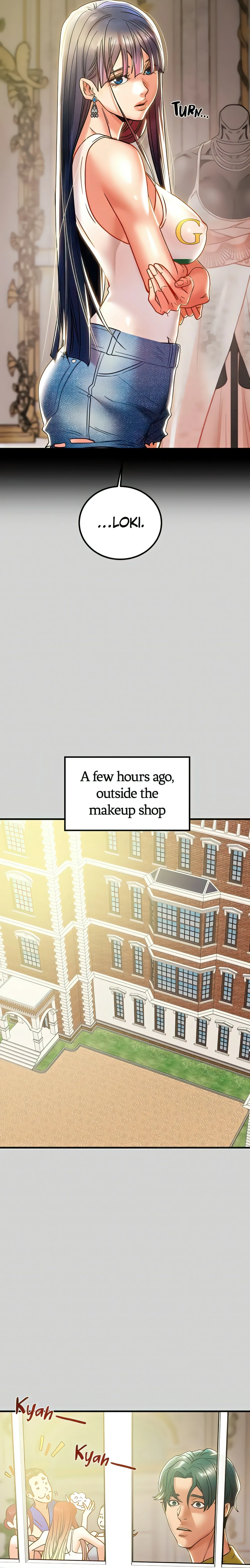 The Marquis and the Iron Wall Lady Chapter 41 page 4