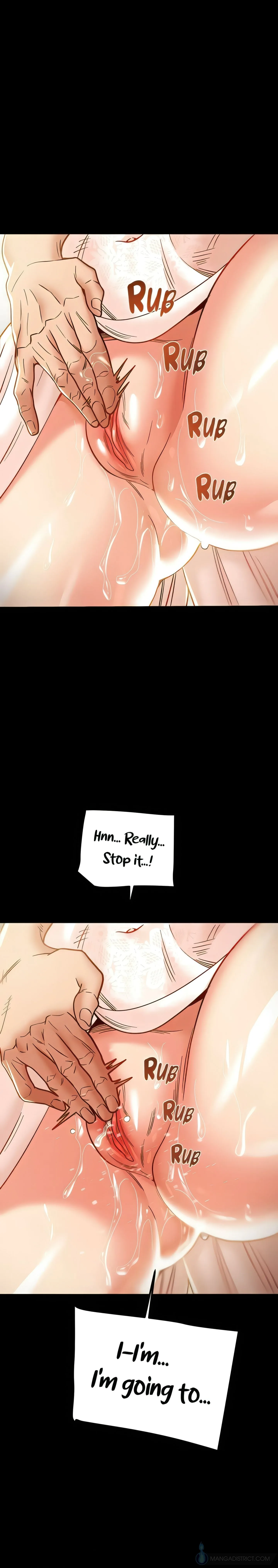 The Marquis and the Iron Wall Lady Chapter 42 page 30