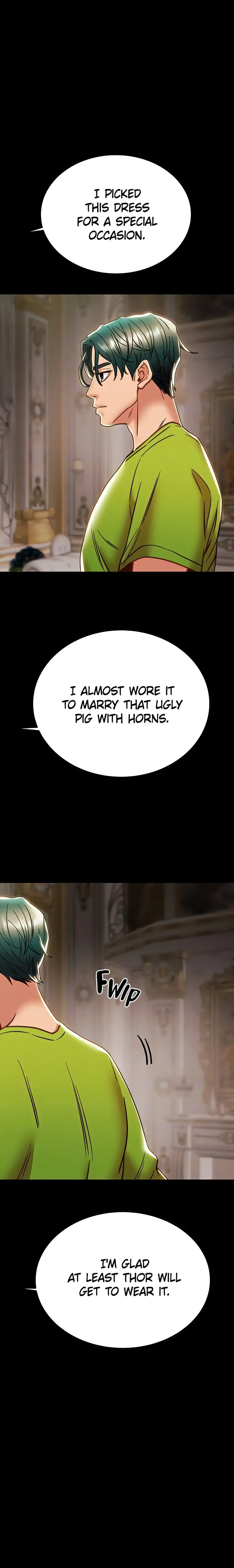 The Marquis and the Iron Wall Lady Chapter 41 page 23