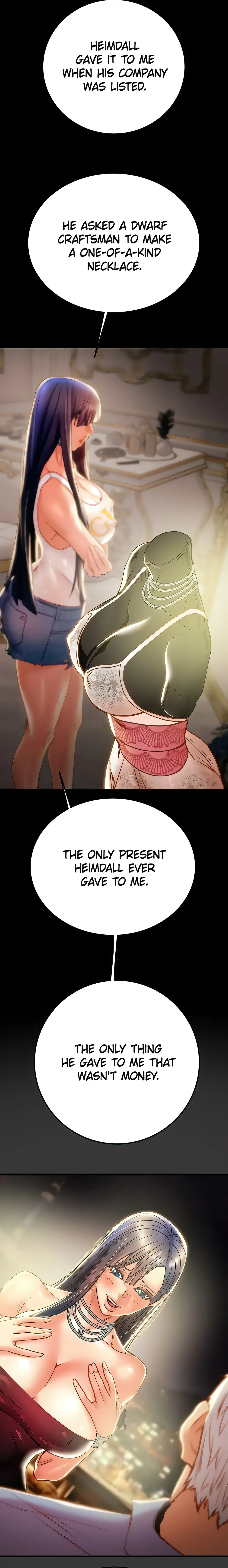 The Marquis and the Iron Wall Lady Chapter 41 page 18