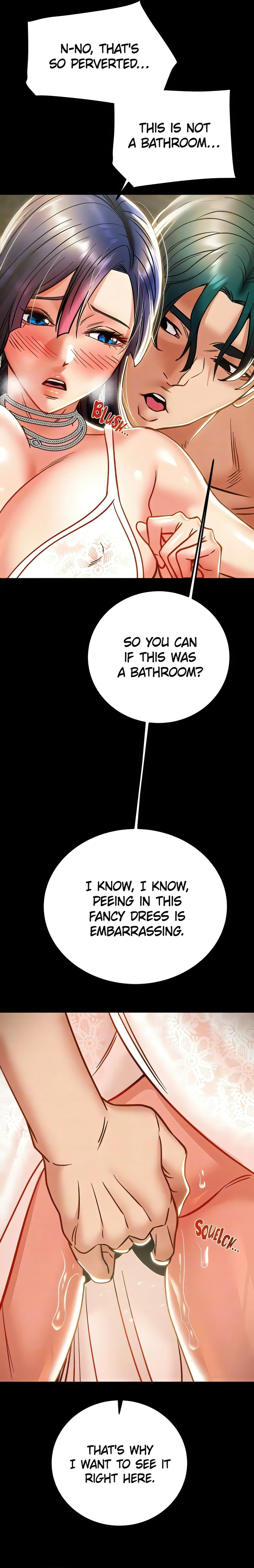 The Marquis and the Iron Wall Lady Chapter 42 page 23