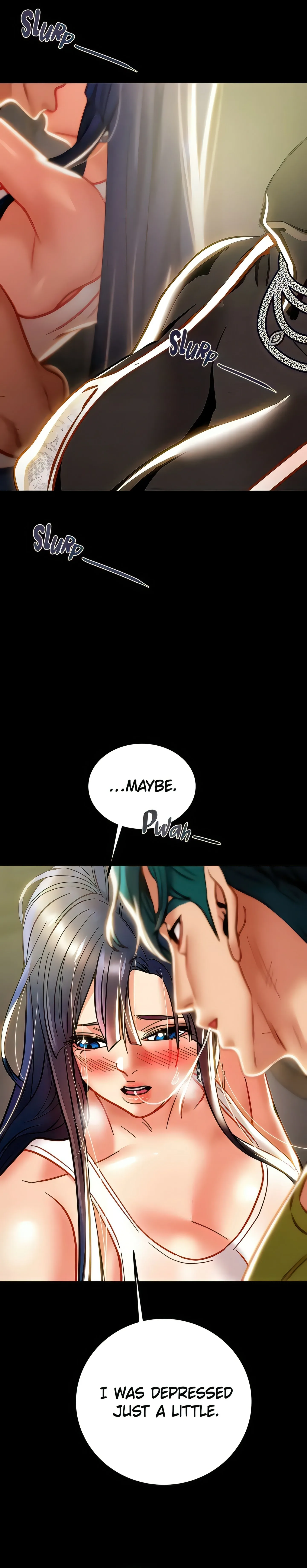 The Marquis and the Iron Wall Lady Chapter 41 page 30