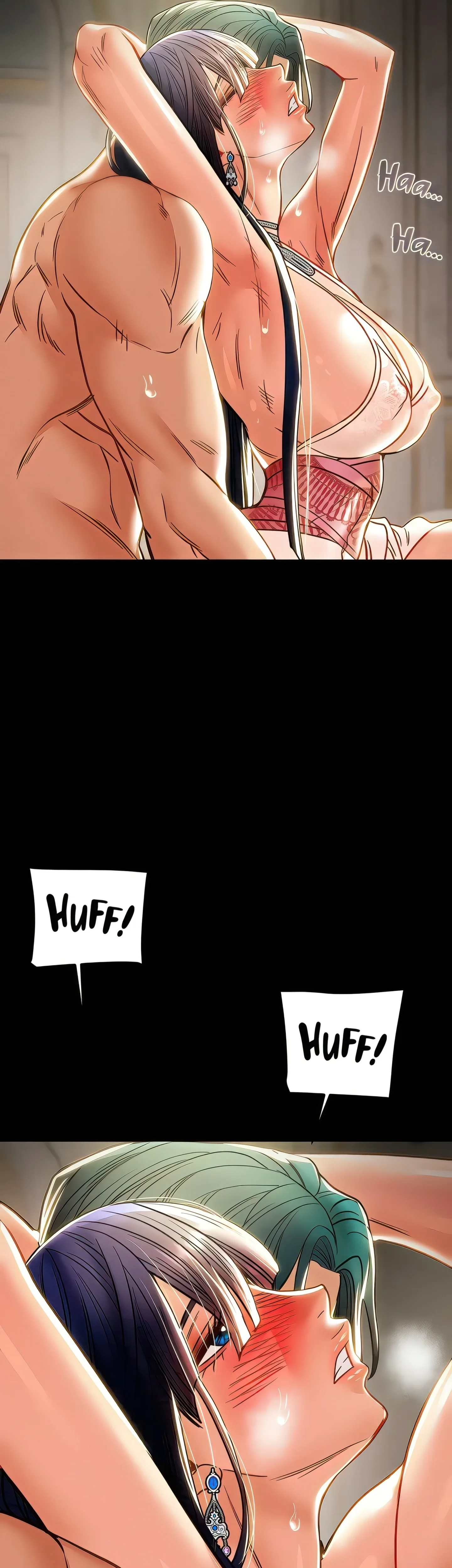 The Marquis and the Iron Wall Lady Chapter 42 page 28
