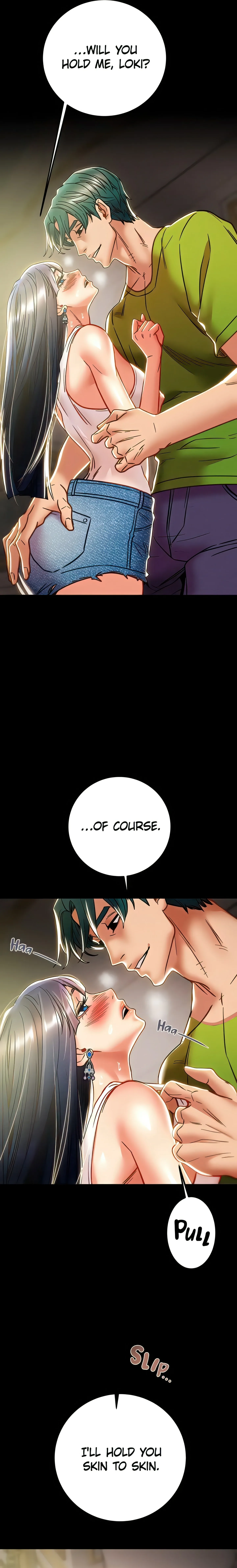 The Marquis and the Iron Wall Lady Chapter 41 page 31