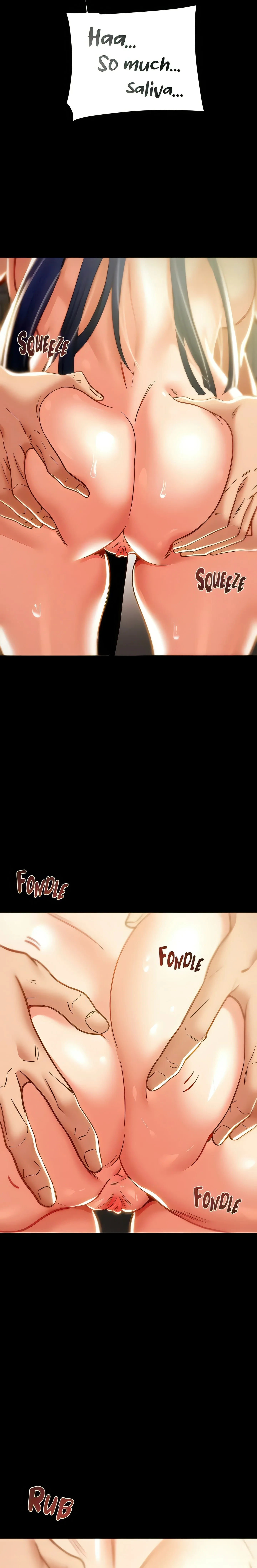 The Marquis and the Iron Wall Lady Chapter 41 page 41