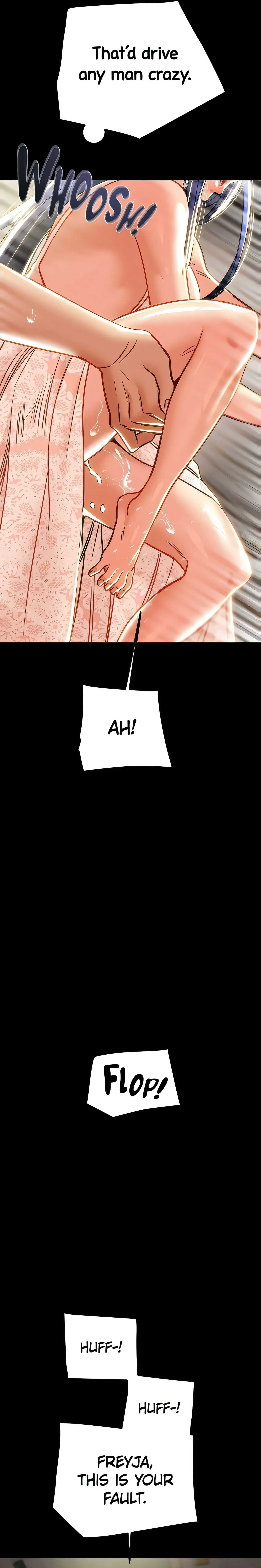 The Marquis and the Iron Wall Lady Chapter 42 page 35