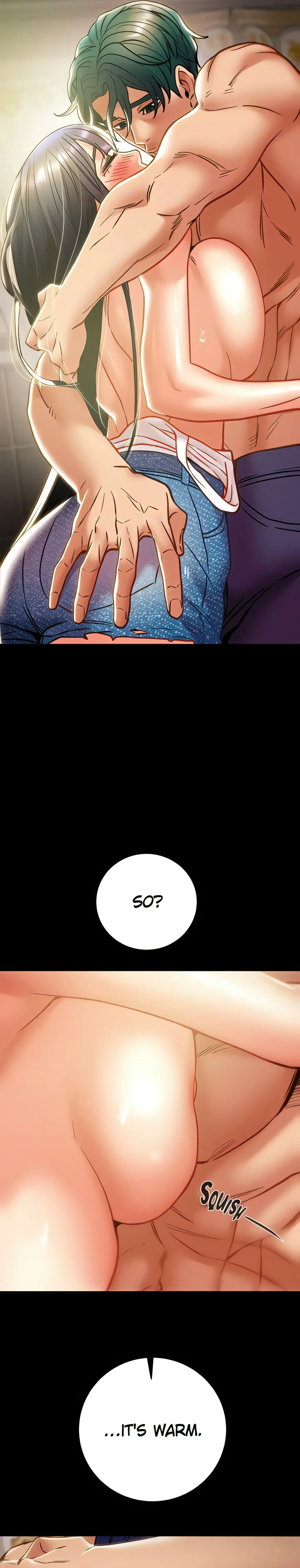 The Marquis and the Iron Wall Lady Chapter 41 page 33