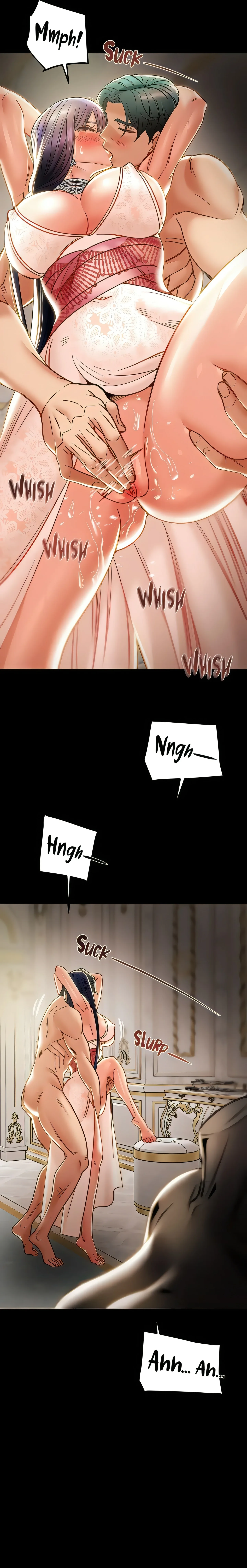 The Marquis and the Iron Wall Lady Chapter 42 page 26