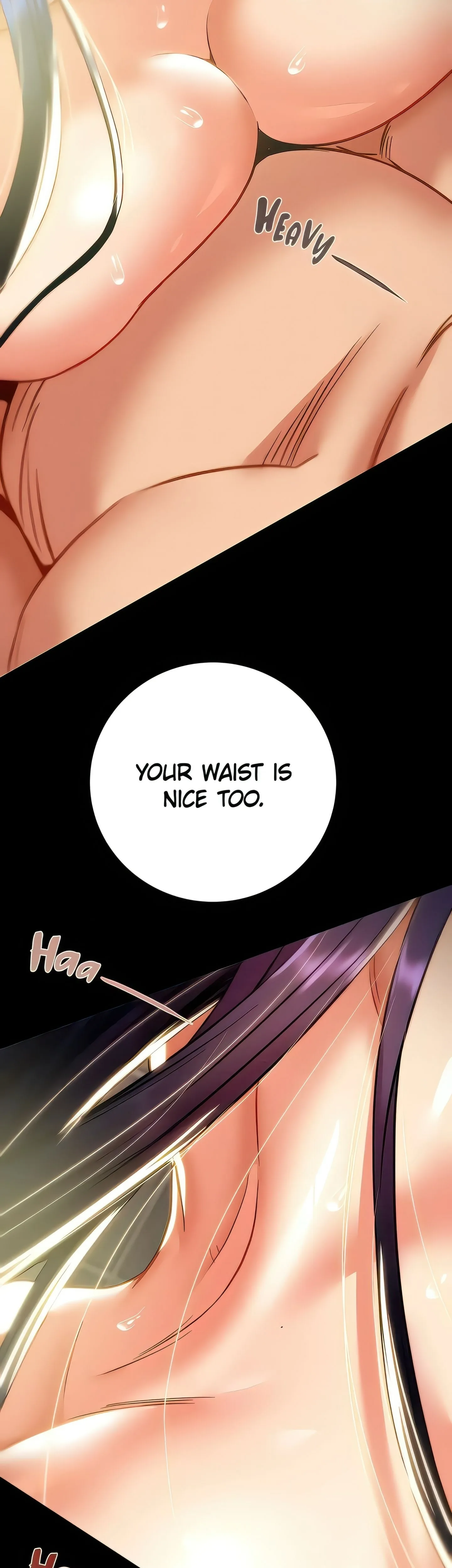The Marquis and the Iron Wall Lady Chapter 41 page 36