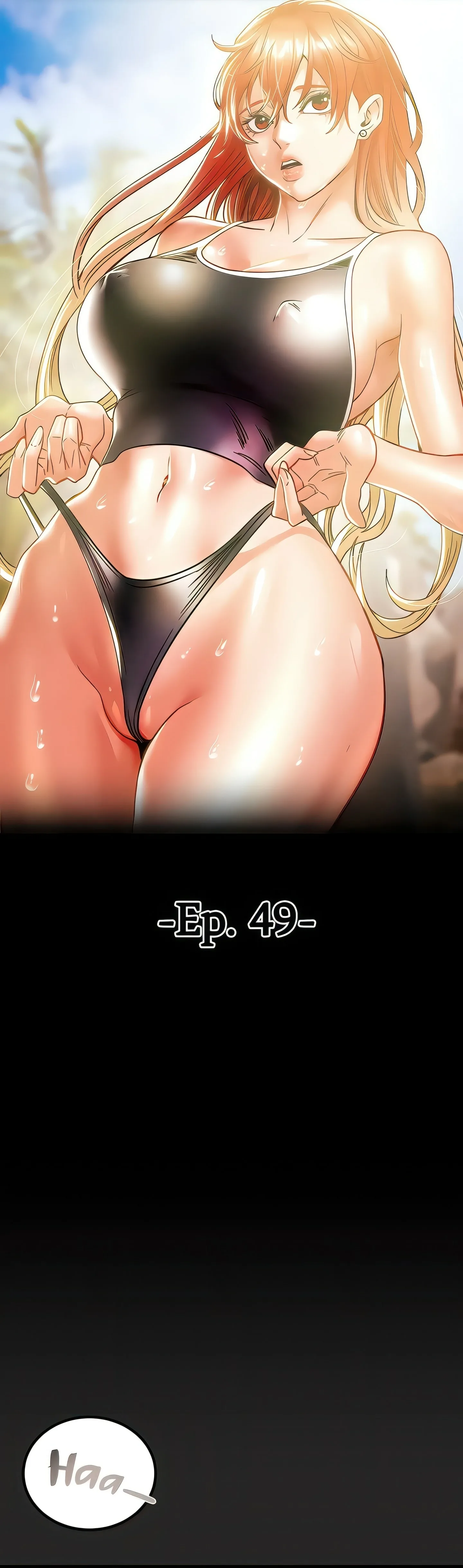The Marquis and the Iron Wall Lady Chapter 49 page 3