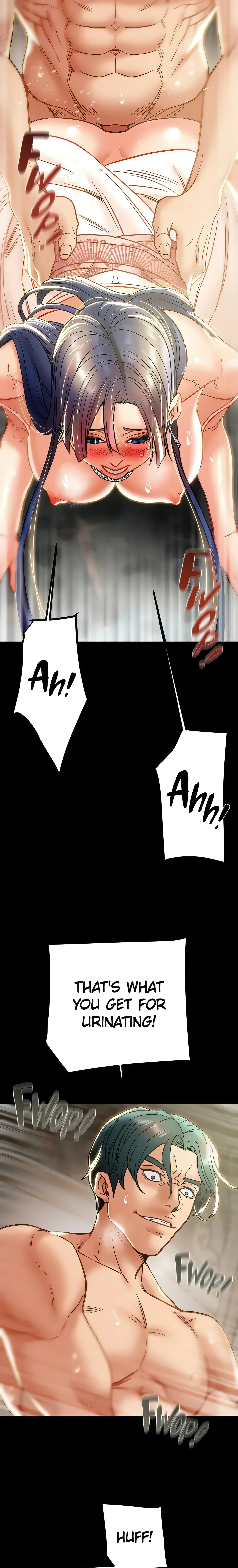 The Marquis and the Iron Wall Lady Chapter 42 page 45