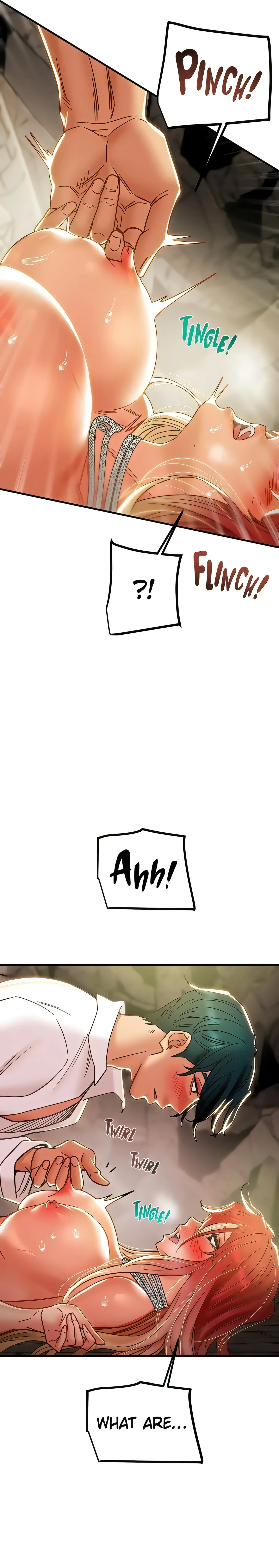 The Marquis and the Iron Wall Lady Chapter 49 page 13