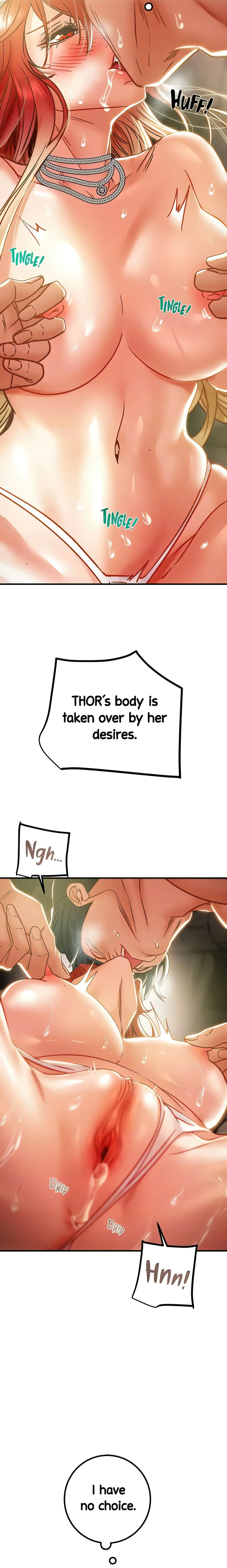 The Marquis and the Iron Wall Lady Chapter 49 page 17