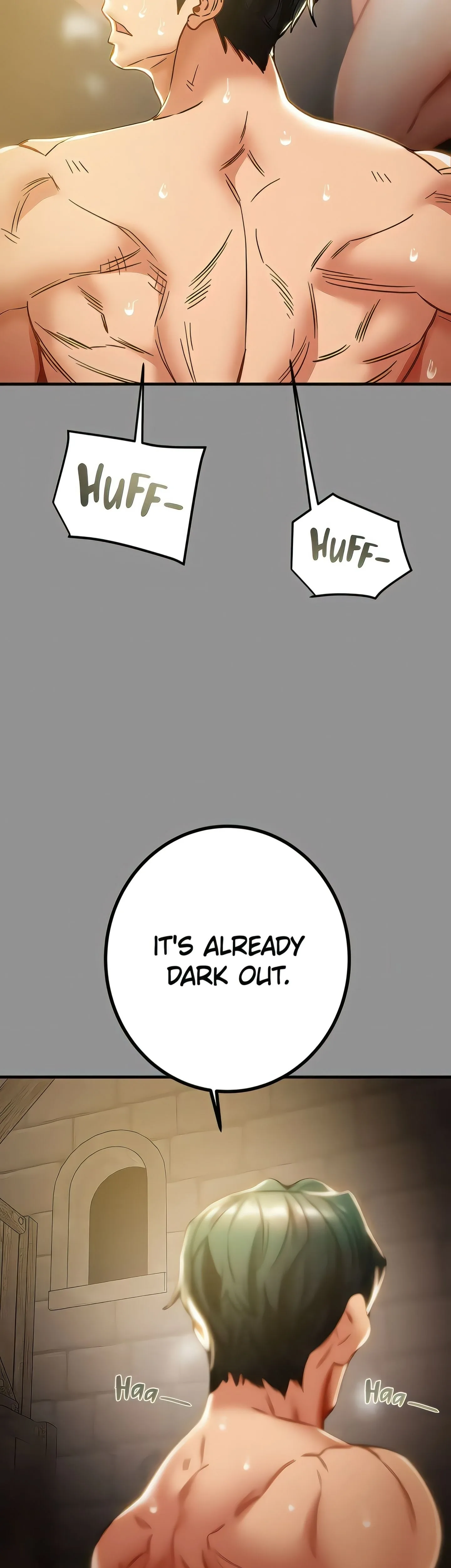 The Marquis and the Iron Wall Lady Chapter 48 page 7