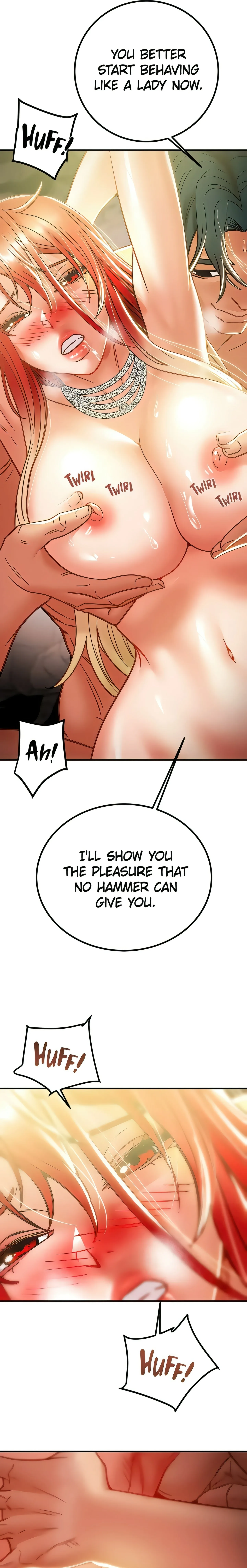 The Marquis and the Iron Wall Lady Chapter 49 page 29