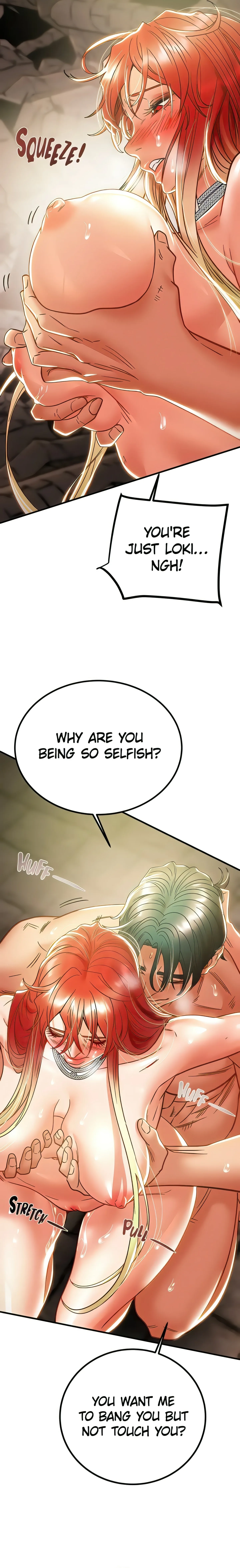 The Marquis and the Iron Wall Lady Chapter 49 page 26