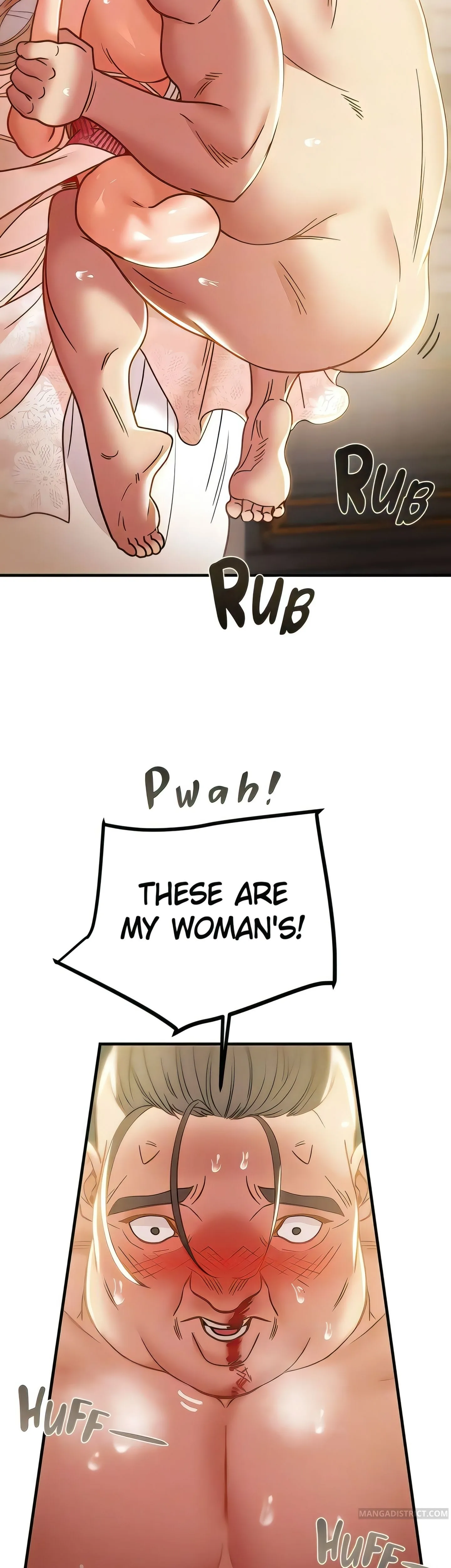The Marquis and the Iron Wall Lady Chapter 48 page 32