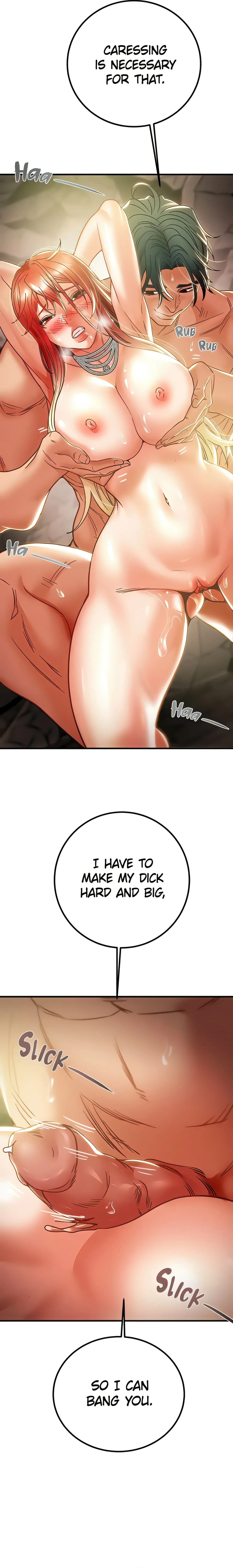 The Marquis and the Iron Wall Lady Chapter 49 page 28