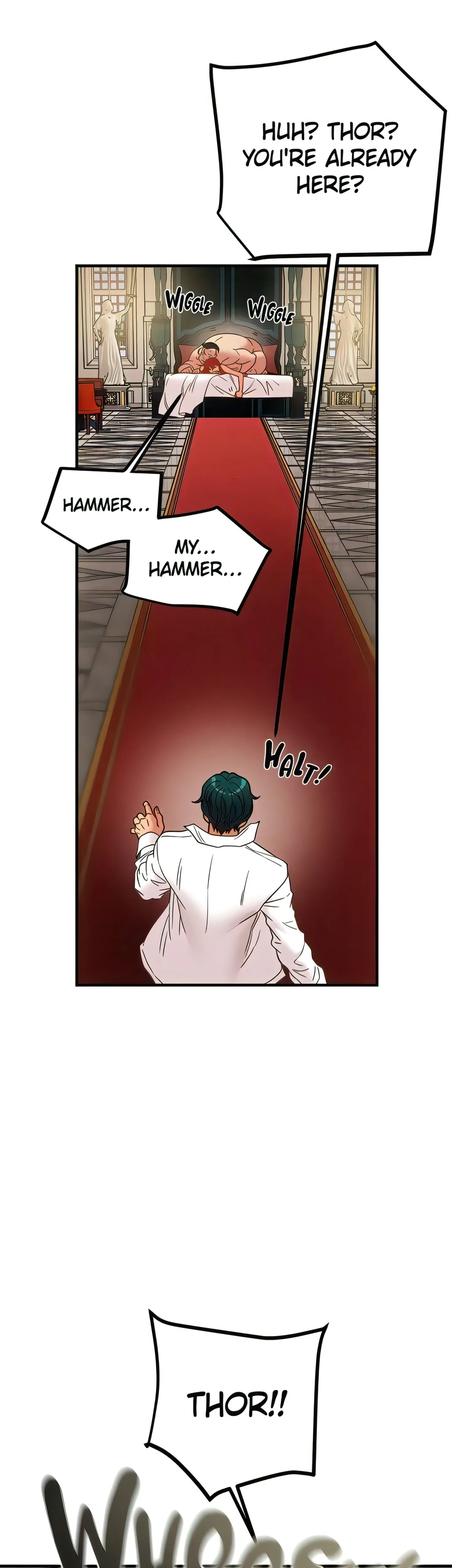 The Marquis and the Iron Wall Lady Chapter 48 page 45
