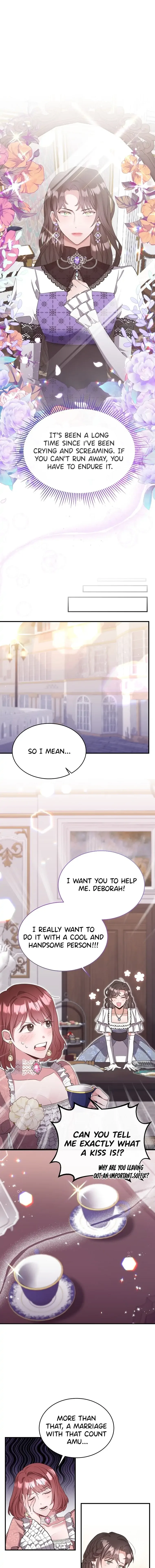 The Marquis Is Only Kind to Her Chapter 1 page 6