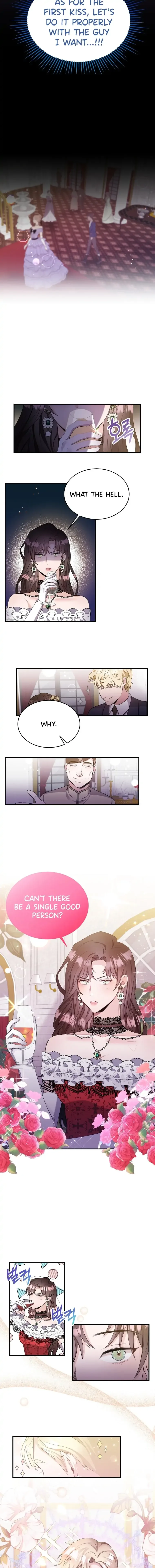 The Marquis Is Only Kind to Her Chapter 1 page 9