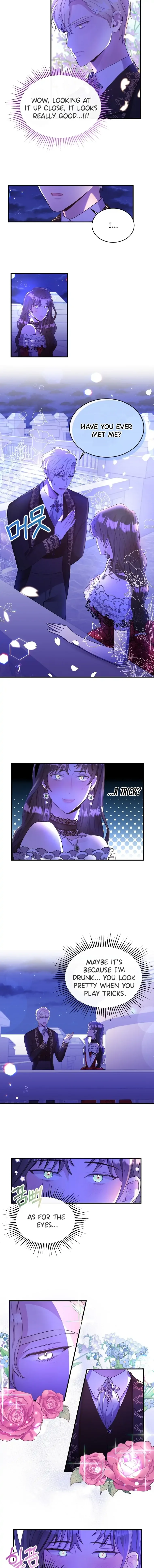 The Marquis Is Only Kind to Her Chapter 1 page 12