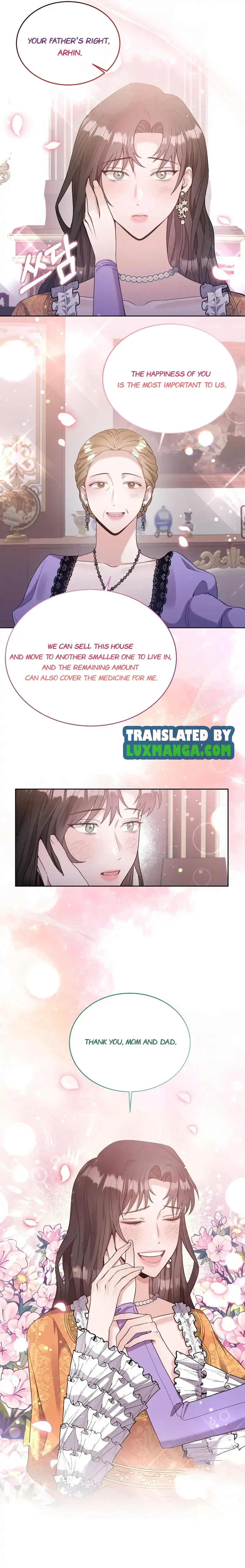 The Marquis Is Only Kind to Her Chapter 1.5 page 11