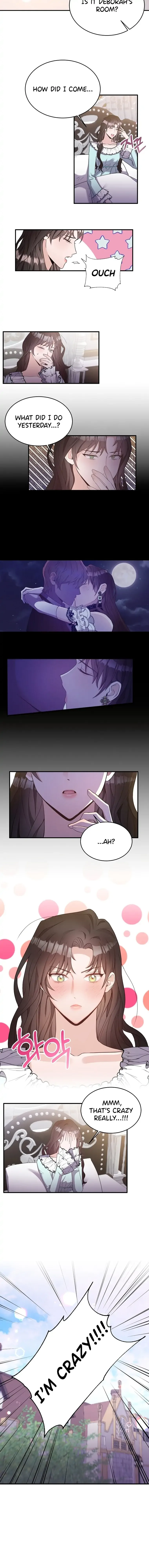 The Marquis Is Only Kind to Her Chapter 1 page 17