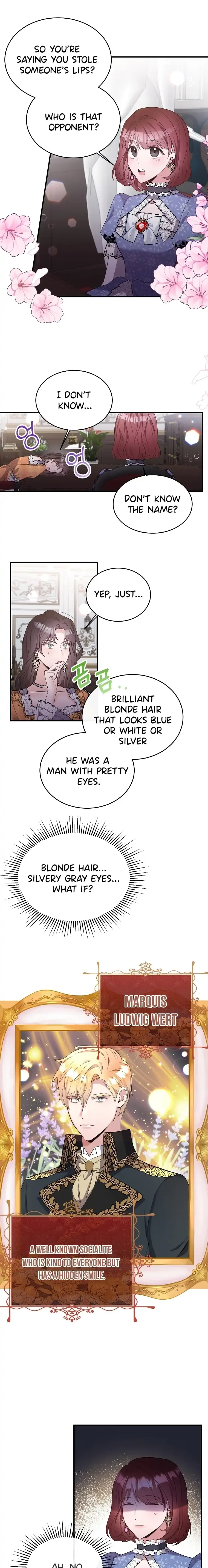 The Marquis Is Only Kind to Her Chapter 1 page 18