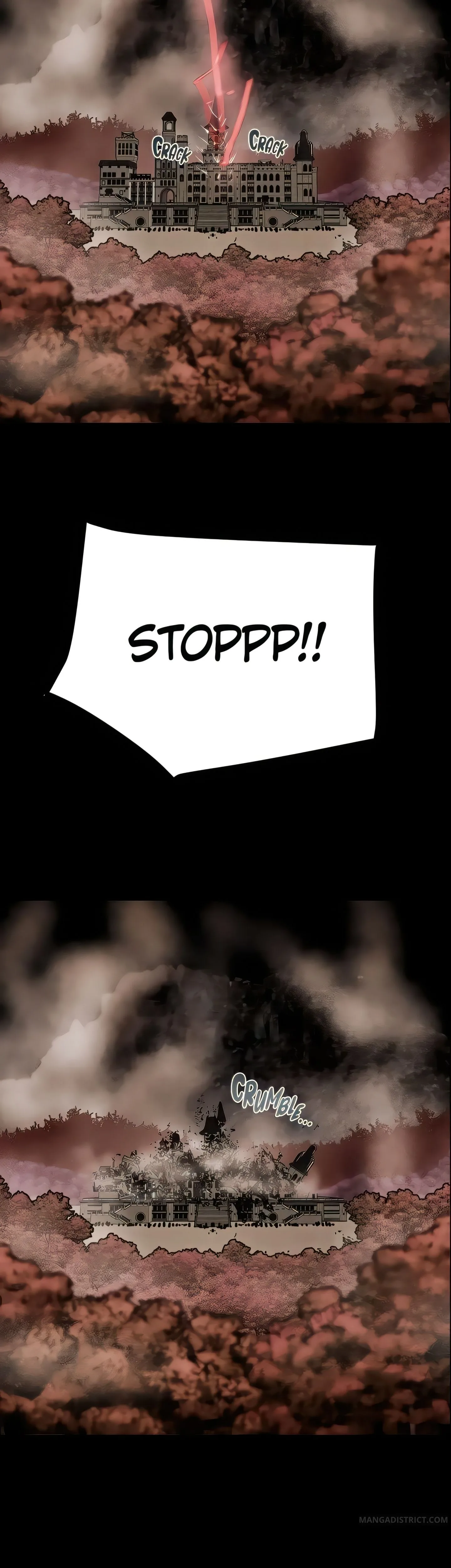 The Marquis and the Iron Wall Lady Chapter 48 page 56