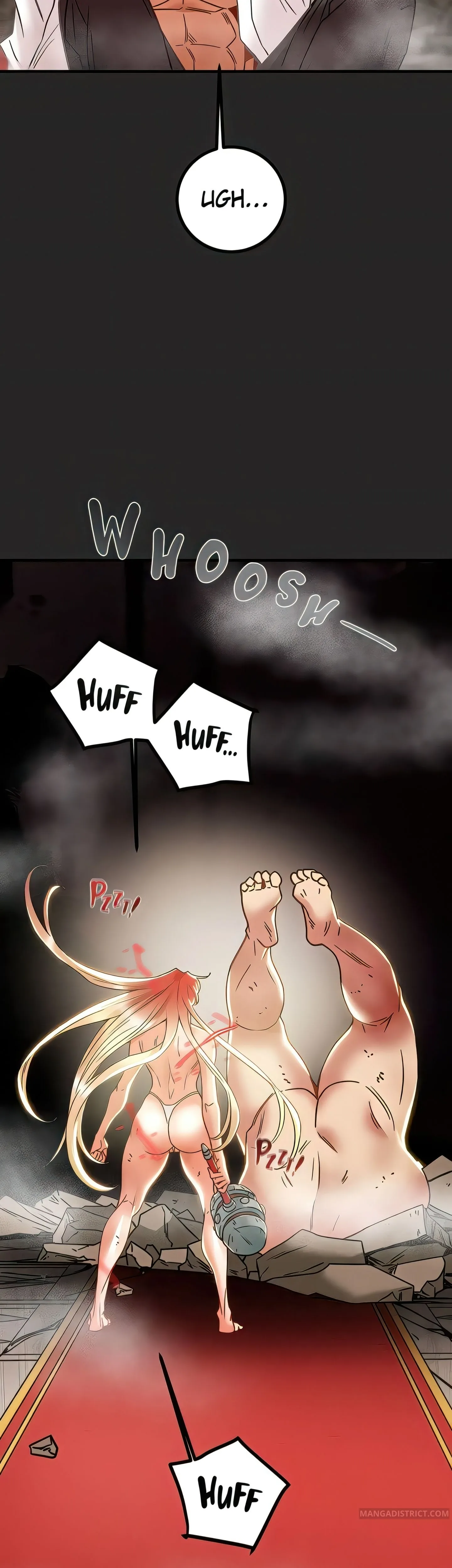 The Marquis and the Iron Wall Lady Chapter 48 page 62
