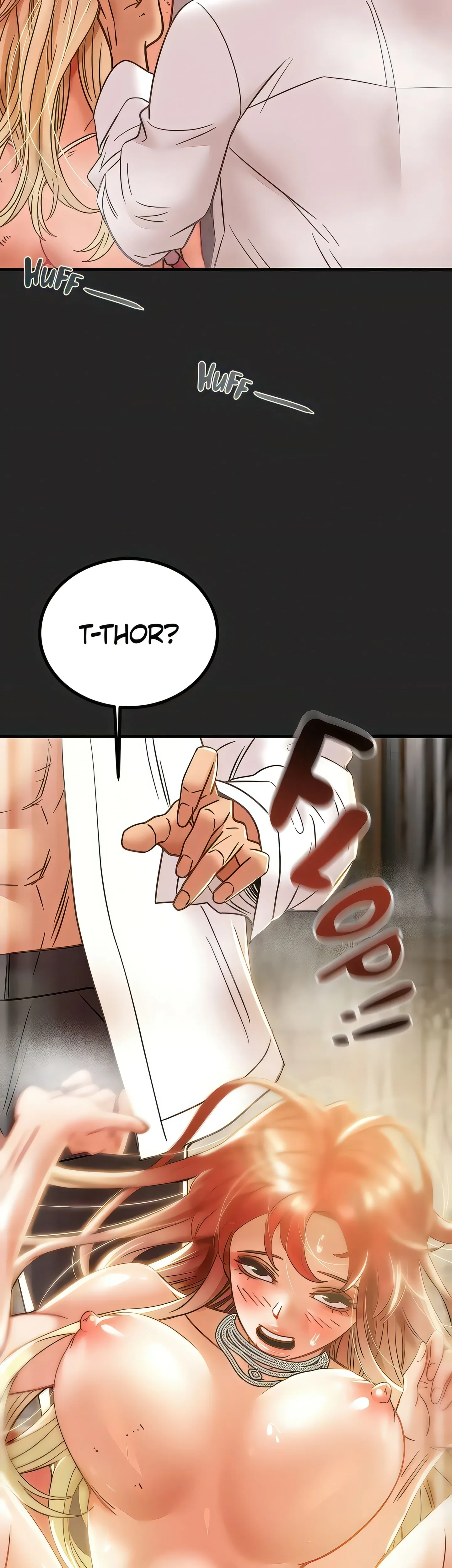 The Marquis and the Iron Wall Lady Chapter 48 page 66