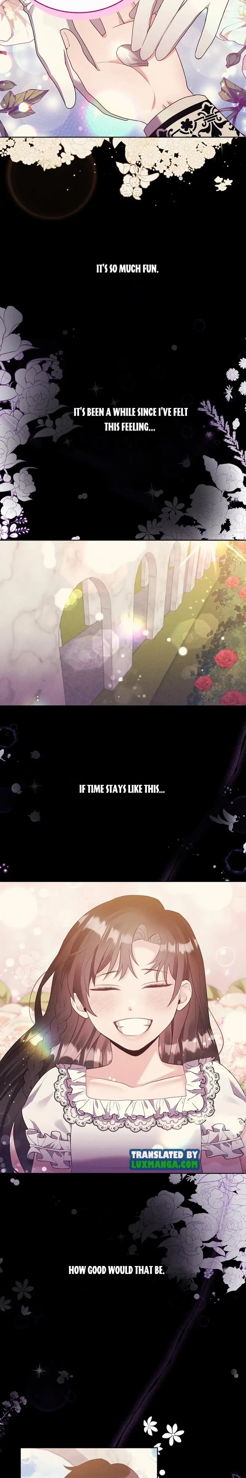 The Marquis Is Only Kind to Her Chapter 3 page 9