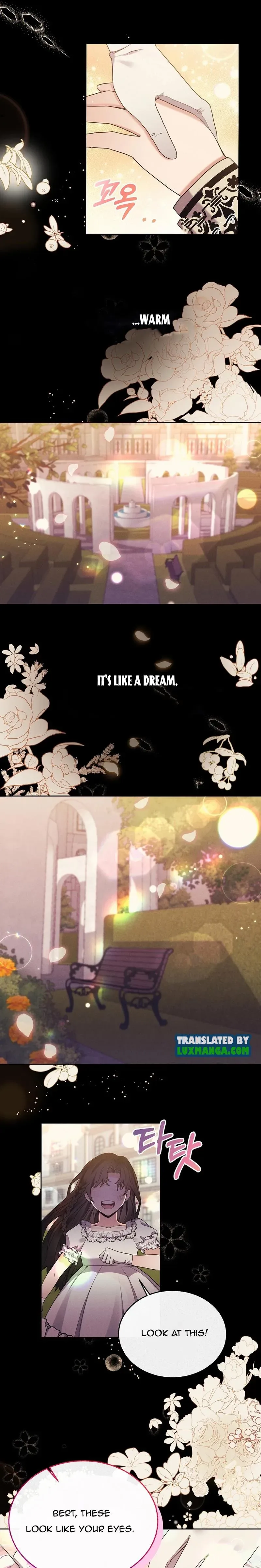 The Marquis Is Only Kind to Her Chapter 3 page 8
