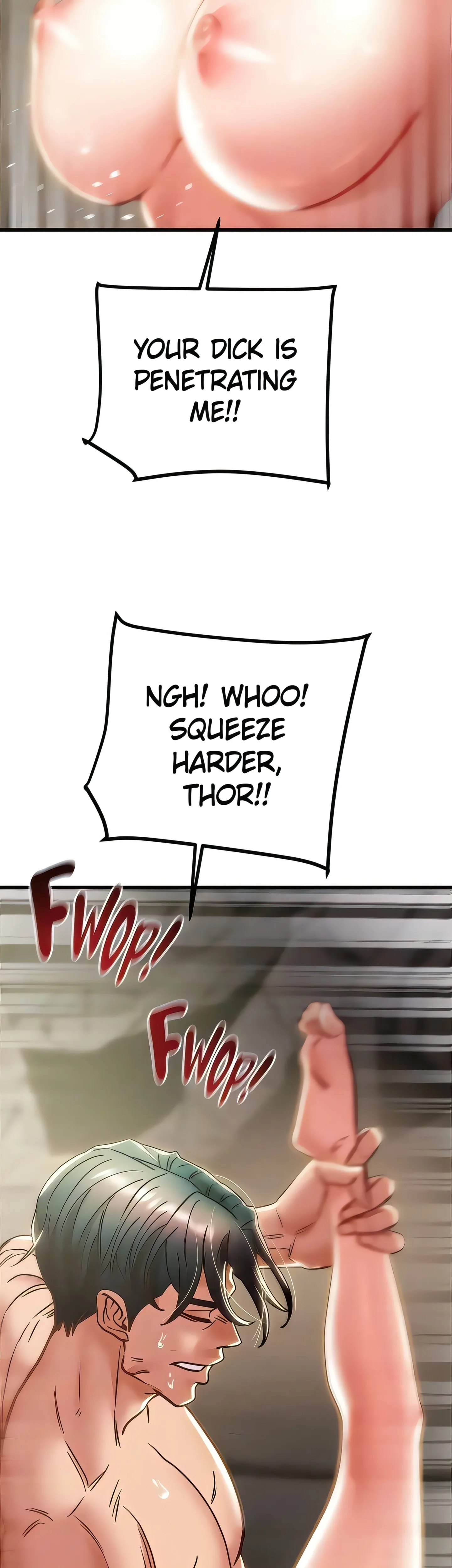 The Marquis and the Iron Wall Lady Chapter 51 page 15