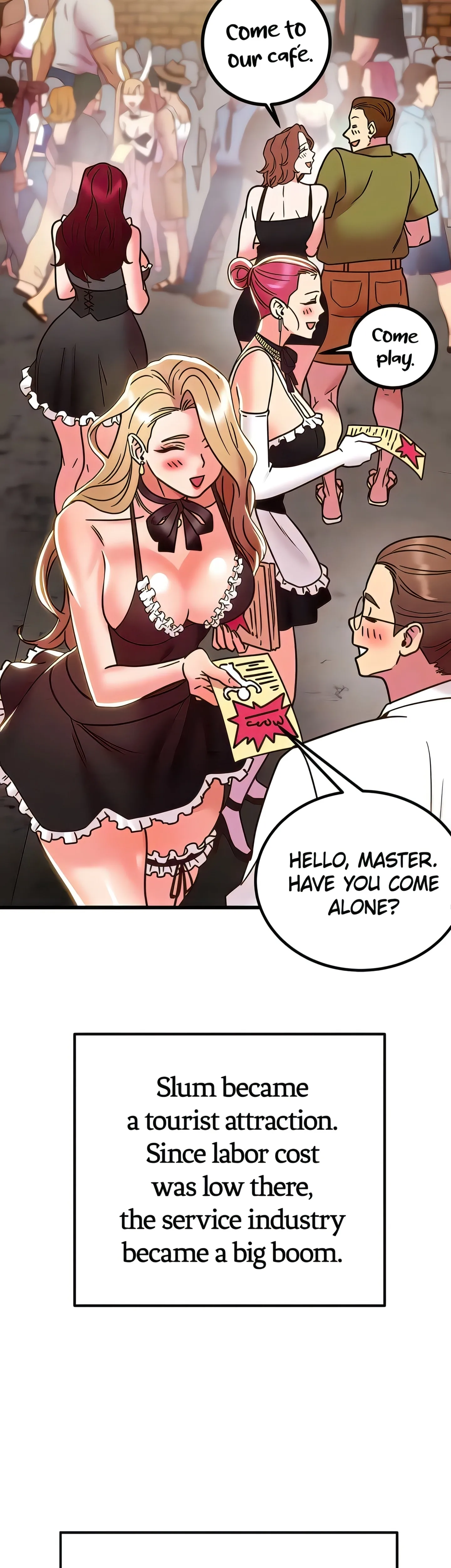 The Marquis and the Iron Wall Lady Chapter 51 page 30