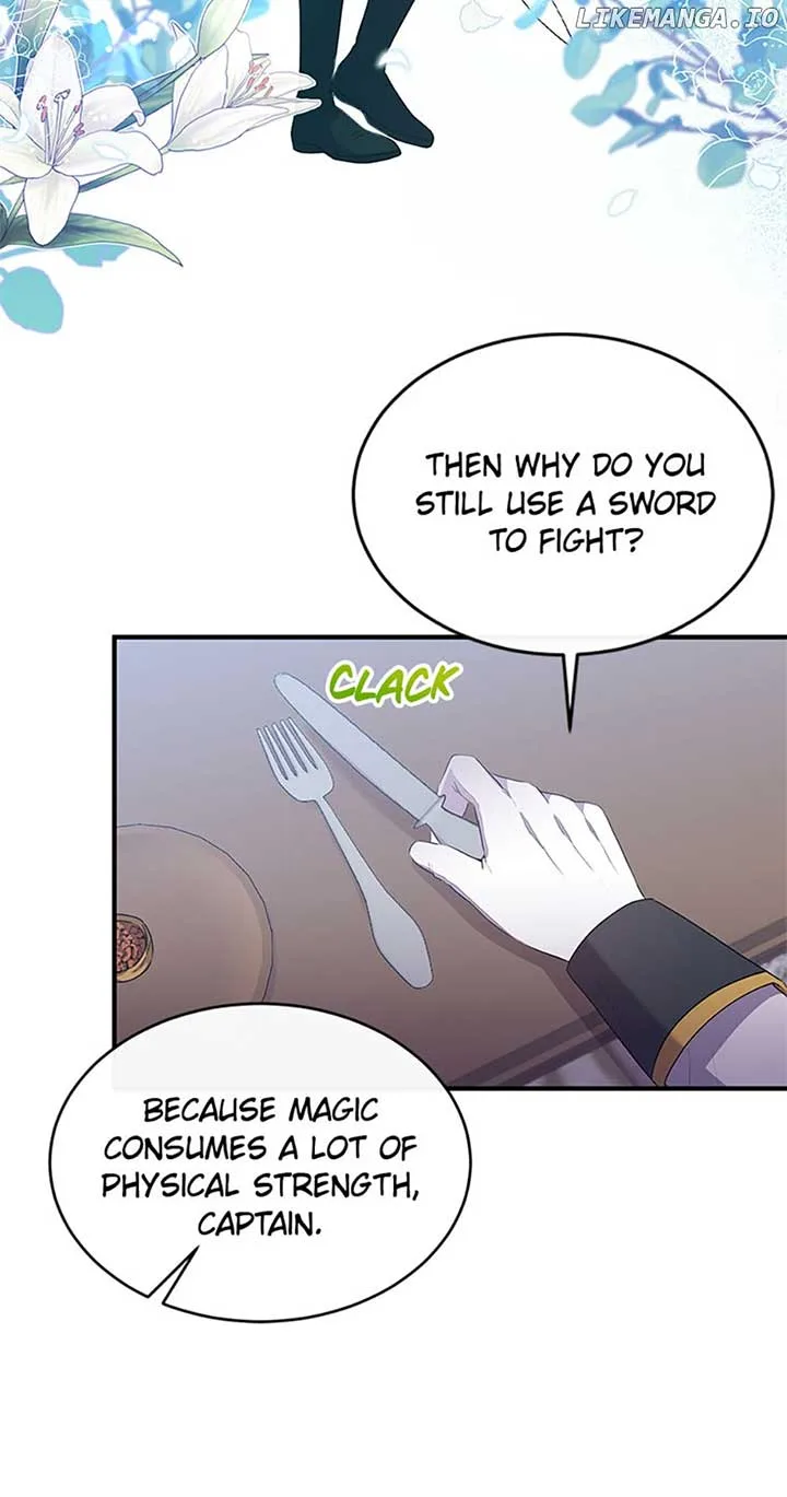 The Marquis Is Only Kind to Her Chapter 8 page 39
