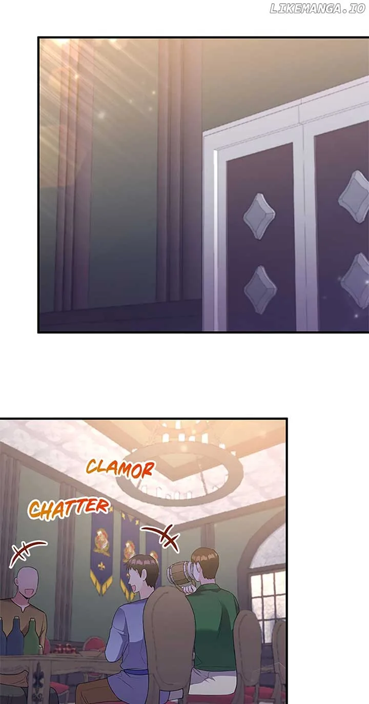 The Marquis Is Only Kind to Her Chapter 8 page 58