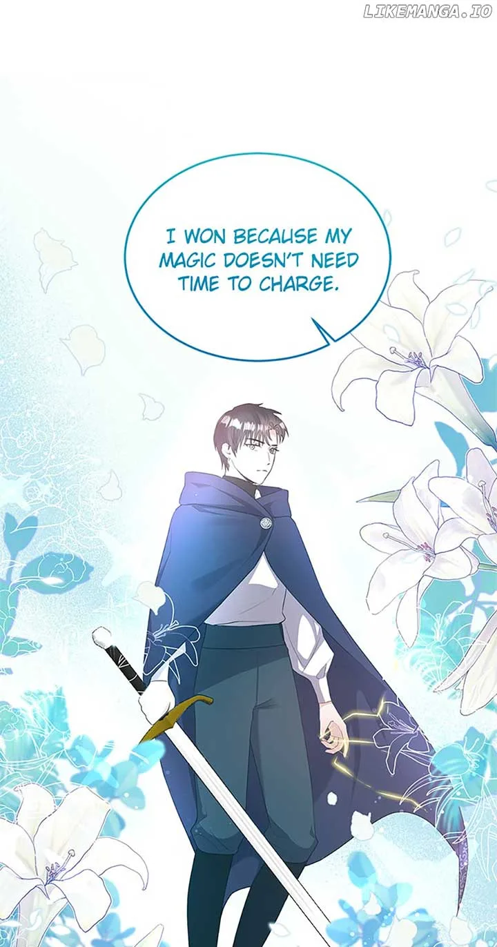 The Marquis Is Only Kind to Her Chapter 8 page 38