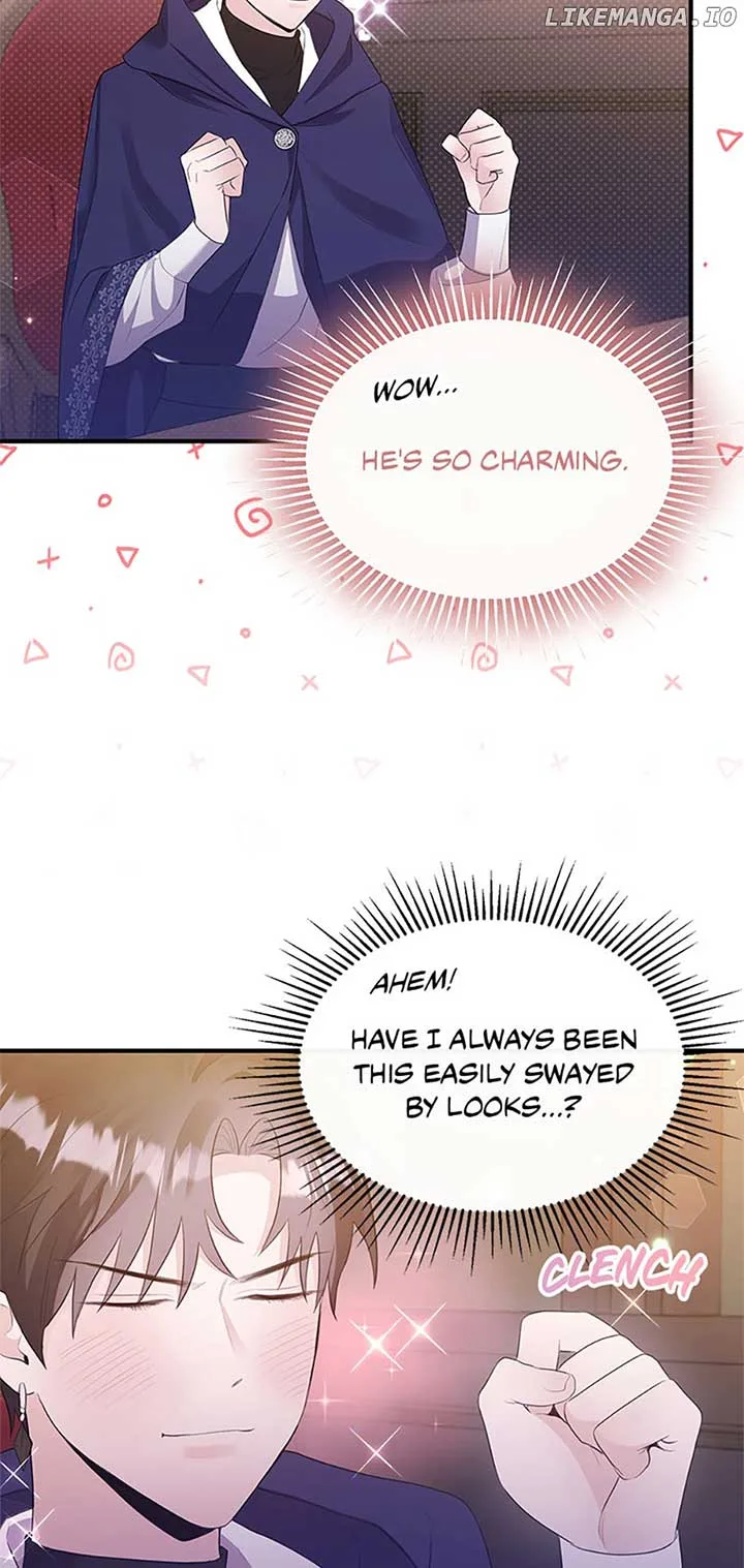 The Marquis Is Only Kind to Her Chapter 8 page 50
