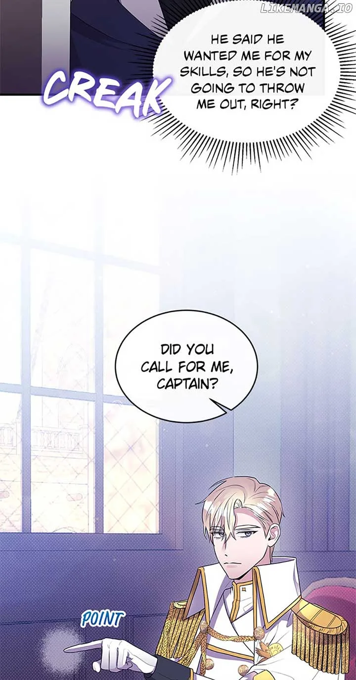 The Marquis Is Only Kind to Her Chapter 8 page 31