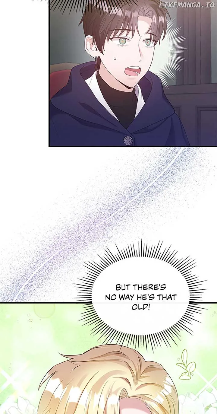 The Marquis Is Only Kind to Her Chapter 8 page 42
