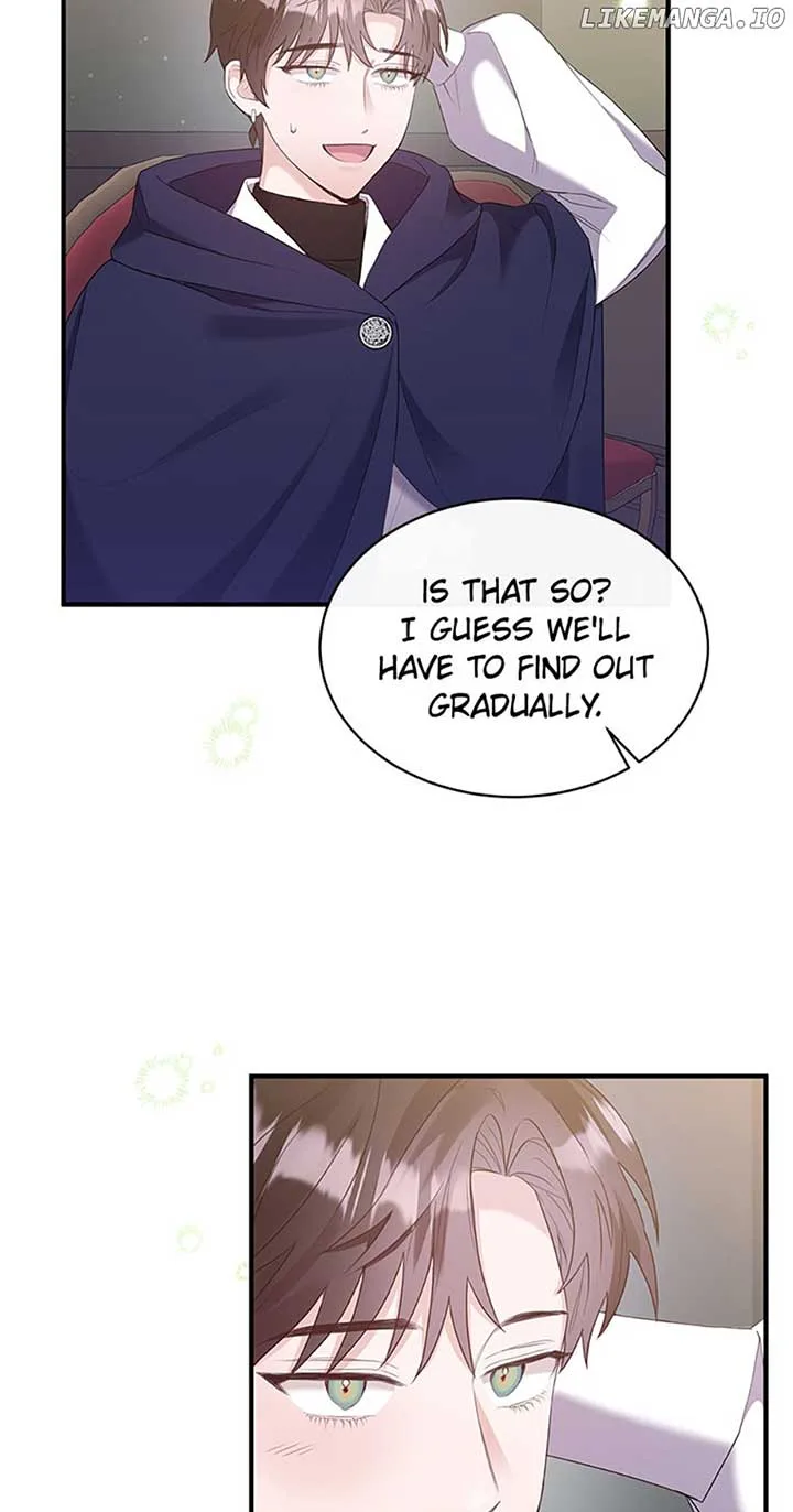 The Marquis Is Only Kind to Her Chapter 8 page 45