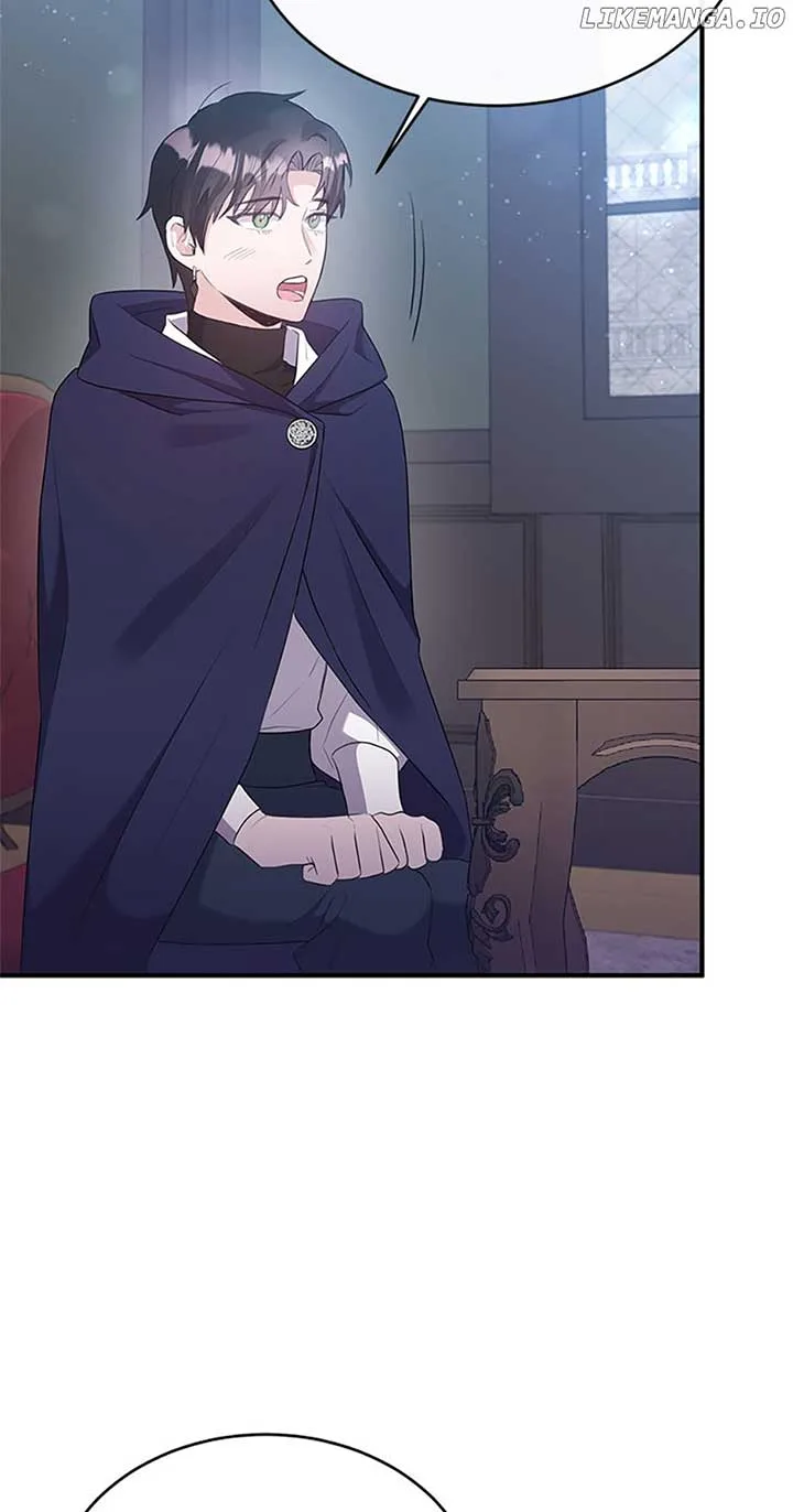 The Marquis Is Only Kind to Her Chapter 8 page 35