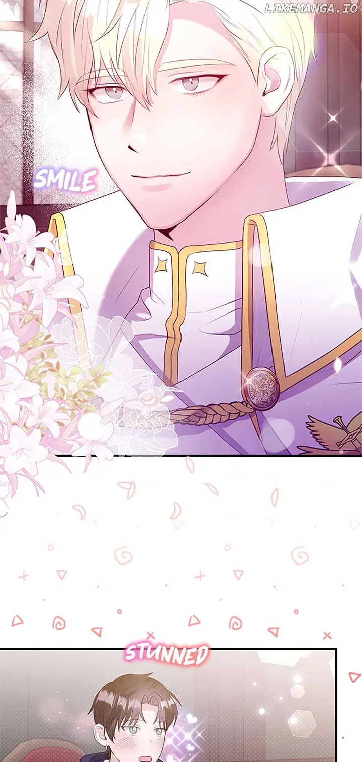 The Marquis Is Only Kind to Her Chapter 8 page 49