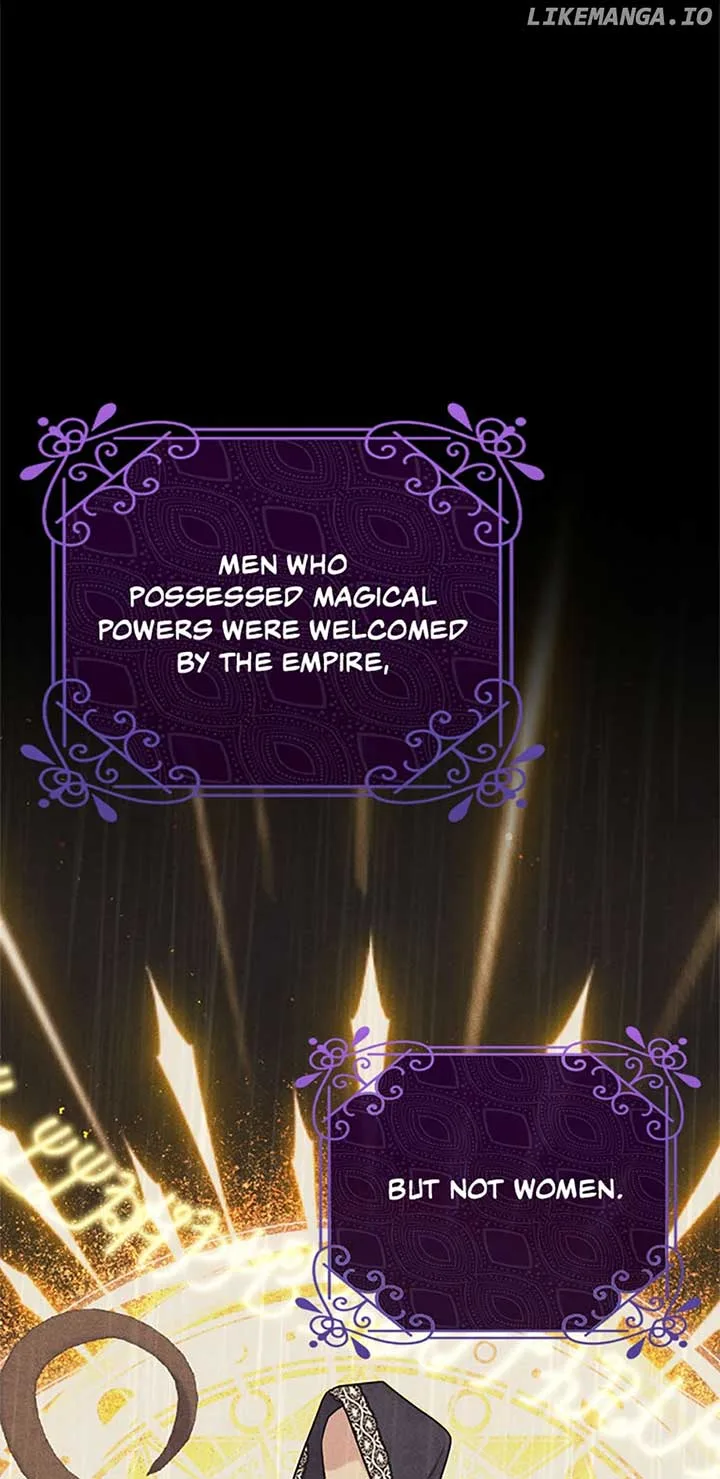 The Marquis Is Only Kind to Her Chapter 8 page 18
