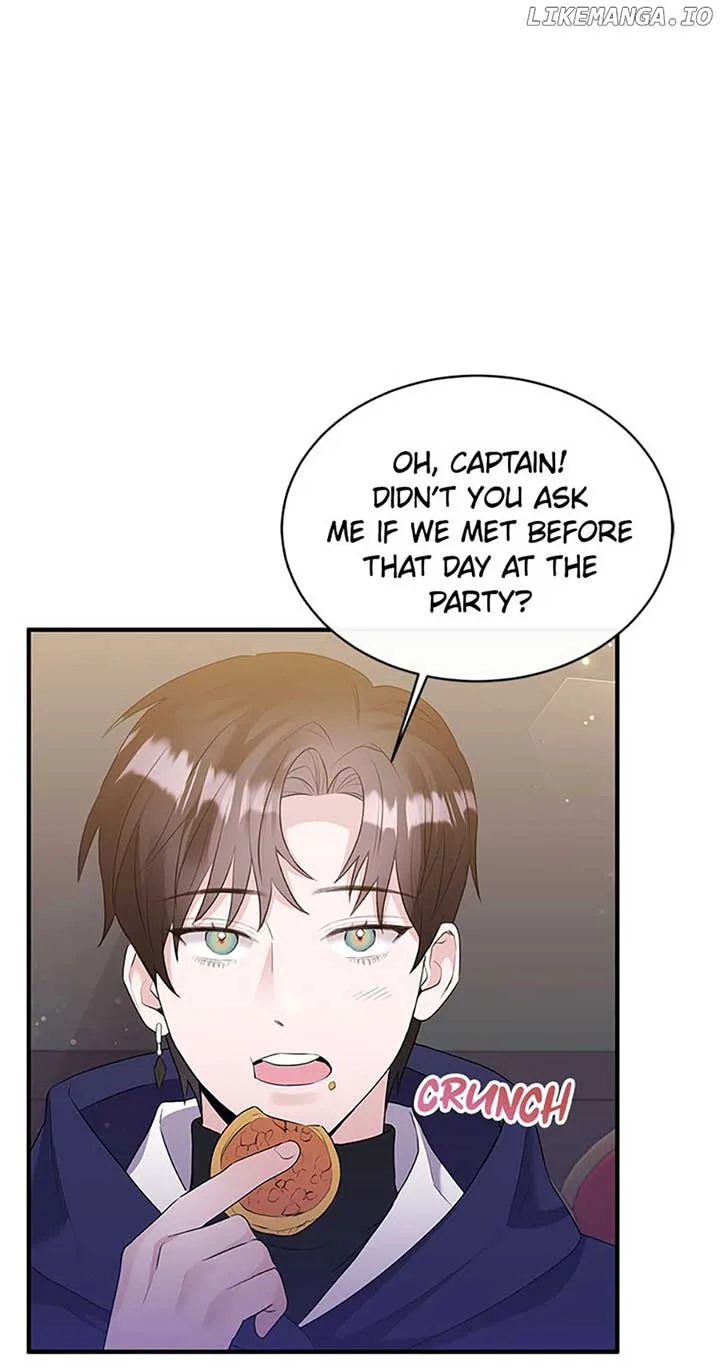 The Marquis Is Only Kind to Her Chapter 8 page 54